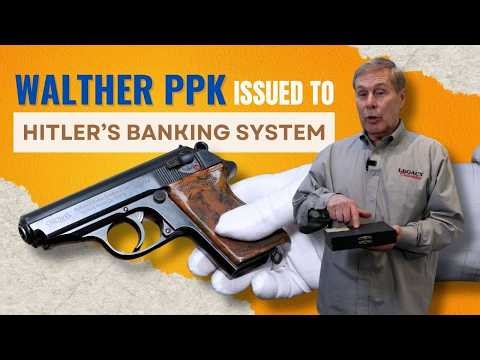 Tom's Collection | Bank Walther PPK