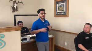 Every Monday, we get together as a team and talk about who and how we helped. How we were able to help change lives. We care deeply about our customers. Every customer leaves a lasting impression, on all of us. Thank you for trusting us with your business. | Mcleod Auto Sales | Facebook