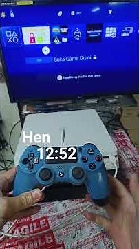 ps4 hen 9.00-12:52 tutorial