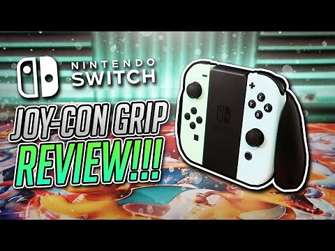 The Joy-Con Grip Review: Is It Good Enough? | Mikeinoid