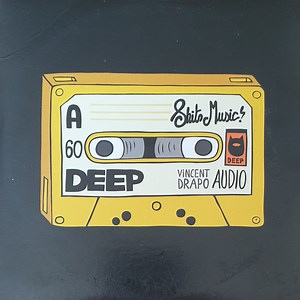 Vincent Drapo  -  Grems - Ouzz Bad!!! Volume 1