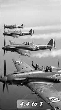 Why Italian aces favored asymmetric wings?