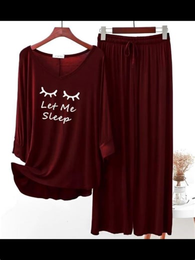 Beautiful Winter Collection Night Dresses for Girls