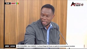Ousmane Sonko est déjà l’homme de l’année prochaine! Le discours du président Diomaye s’est révélé riche en enseignements et en perspectives pour l’année 2026 et au-delà. Pourtant, lors d’un débat hier visant à commenter ce discours, les discussions se sont focalisées sur les personnes plutôt que sur le fond, notamment autour de la figure d’Ousmane Sonko. Au-delà de ces débats de personnes, j’espère que cette année 2026 sera celle du Sénégal : une année marquée par la paix, la stabilité et le dé