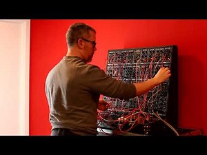 Antonus Step Brother with Elektor Formant by Erica Synths improvisation