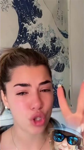 CHIARA BALISTRERI my ex with an electronic bracelet, I'm scared