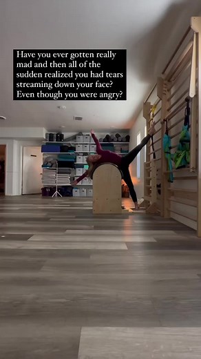 For many, when feeling angry and expressing this anger, they find themselves tearful while the awareness process is primarily on the anger. Why is this? Well, I often say that mad is sad’s bodyguard, but that’s really only one possibility. Maybe we feel sadness coupled with hopelessness, powerlessness and anger. Maybe our feelings are intertwined and not mutually exclusive. Often, when there is one emotion most figural or on the surface, we can get curious about what other emotions may accompany