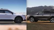 Head To Head Honda CR-V Vs. Subaru Outback - One New SUV Falls Far Short
