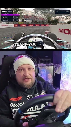 F1 25 Comment Advice 9000 RPM