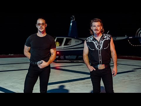 Diplo presents: Thomas Wesley - Heartless feat. Morgan Wallen (Official Music Video)