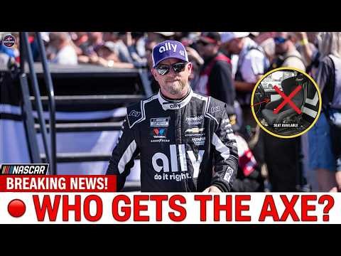 Kyle Busch OUT?! 5 Drivers in Serious Trouble