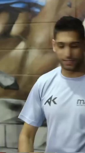 Amir Khan: World Champion Boxer