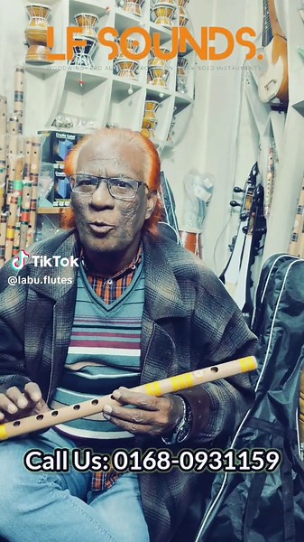 Labu Flutes on TikTok