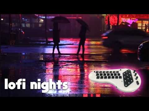 Lofi Nights - Minichord Synth Music