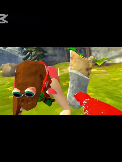 Timmys breakfast.. #funny #ac #animalcompany #skit #vr