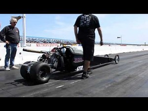 JR DRAGSTER STARTER NEW FROM RCD ENGINEERING