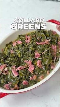 The best collard greens recipe