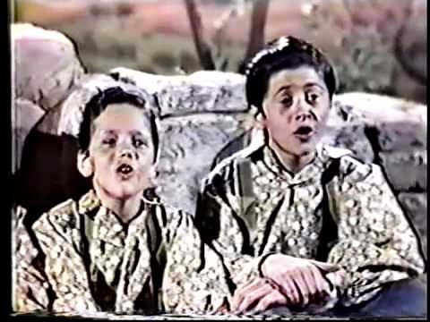 Osmond Brothers - Andy Williams Show - O Shenandoah