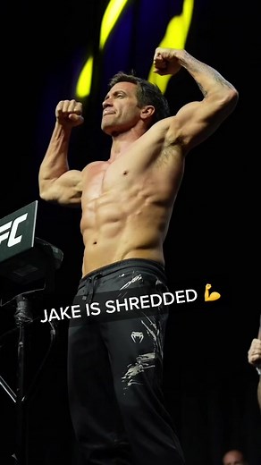 #jakegyllenhaal filmed a scene for his upcoming #Roadhouse #movie at #UFC285🍿 #mma #ufc #film