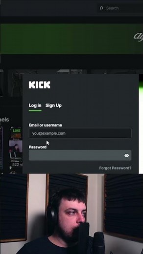Kick Stream Chat in OBS - How To