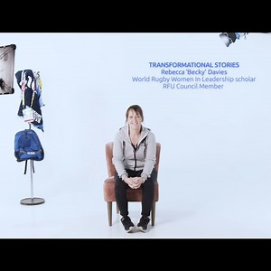 49 reactions | Our next Capgemini Women in Rugby Scholar, Becky Davies, shares her story of playing a key role at #RWC2015 and how that experience culminated in her being awarded the World Rugby Women’s Executive Leadership Scholarship #GetTheFutureYouWant #RWC2021 | Rugby World Cup | Facebook