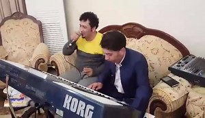 دیمەنێک لە دانیشتنی ئەمشەوی سیتەک گۆرانیەکی خۆش مۆسیقایەکی خۆش | Aram Shaida Fanpage