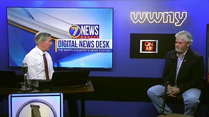 A hospital's future on the line. St. Lawrence Co. Board Chair David Forsythe discusses why keeping Claxton Hepburn's essential services, including dialysis, is a matter of life and death for the community. 📰: https://www.wwnytv.com/2026/02/17/7-after-noon-st-lawrence-co-board-chair-discusses-ice-agreement-claxton-hepburn-county-projects/ | 7 News