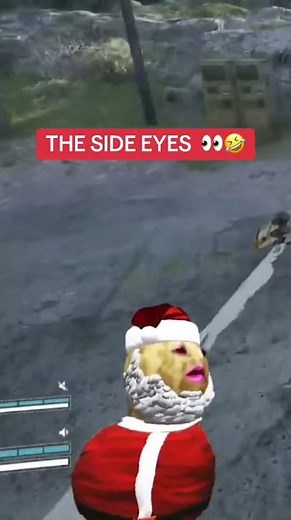 The side eyes 👀🤣🥜 #burntpeanut #theburntpeanut #funny #clips #arcraiders #streamer