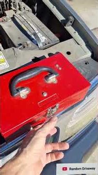 2000 Ford Explorer DPFE replacement- SHORT #diy