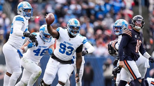 Lions news: Key DE gets disappointing injury update from Dan Campbell