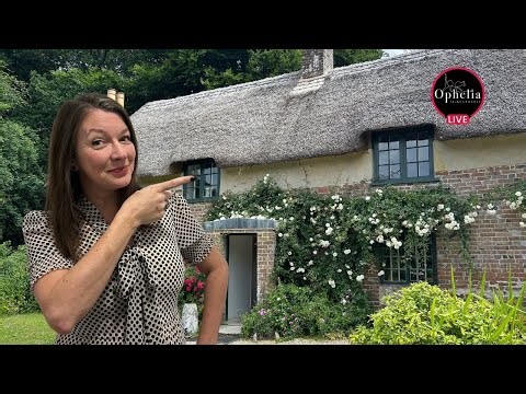 Sunday Live Crochet Talk | Cottage in the Country | Harry's Cowl