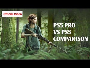 PS5 Pro vs PS5 Gameplay Comparison: Graphics, Performance & Features