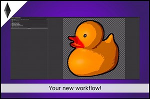 [Released] URP 3D To Sprite Converter
