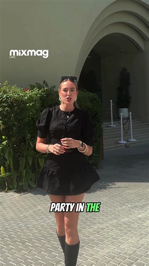 Top Weekend Party Spots in the UAE