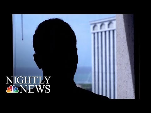 Man Who Sent Hawaii False Missile Alert Speaks Out | NBC Nightly News