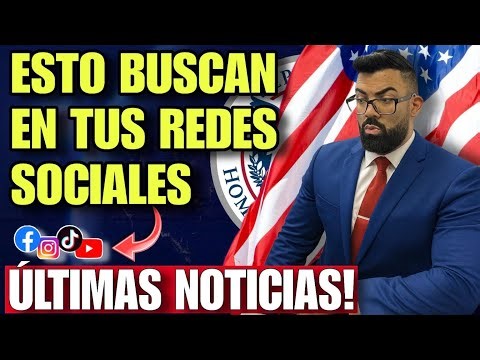 URGENTE: Te pueden NEGAR si ven esto en tus redes sociales...