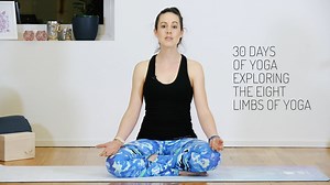 30 Days of Yoga