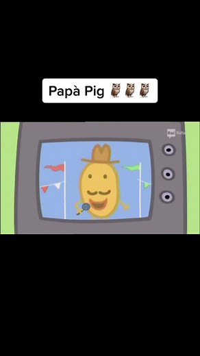 Peppa pig funny moments su TikTok