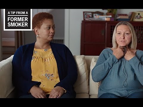 CDC: Tips From Former Smokers - Tiffany R. and Sharon A.’s Ways to Quit Tips Commercial