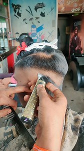 Two SIDE Slope Haircut Hairstyle Tutorial | Indian Hair Style