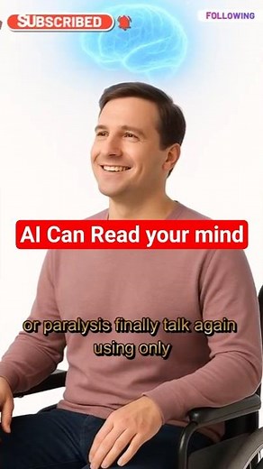 AI That Reads Your Mind Is Finally Here