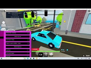 Anime Battlegrounds X Script