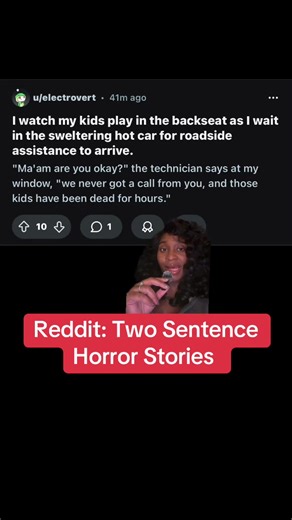 Chilling Two Sentence Horror Stories from Reddit