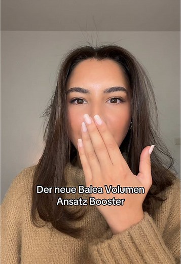 Balea Hair Volume Boosting Products Review