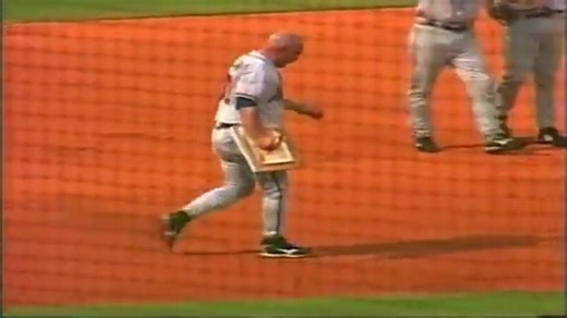 Throwback to the best ejection ever 😂 | Sports Knightly Baseball