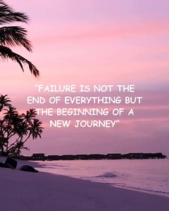 13K views · 175 reactions | Failure is not the end of everything but the beginning of a new journey! Visit nationalcprfoundation.com | National CPR Foundation | Facebook