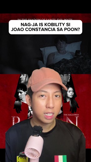 NAG JA IS KOBILITY SI JOAO CONSTANCIA SA POON? This is POON (2026) Explainer! #PoonMovie #WillAshley #JoaoConstancia #HorrorTok #HorrorMovie