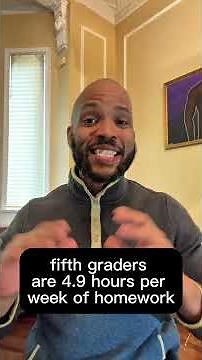 How Much Homework is Enough?
