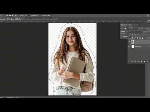 remove background tutorial