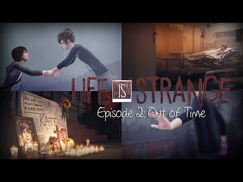 Life Is Strange Episode 2 Kate Suicide Life/Death Both Endings | Alternate Endings Live/Die